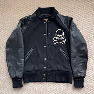 Skookum Letterman Jacket